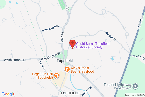 Topsfield Hist Soc