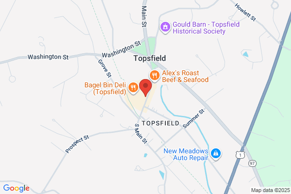 Topsfield House of Pizza