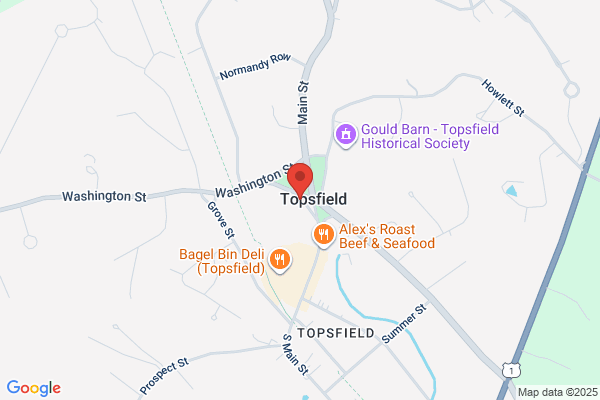 Topsfield Town of, Town Hall, Town Accountant