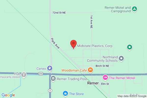 Midstate Plastics Corporation
