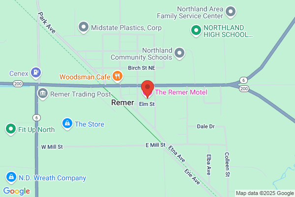 Remer Spur