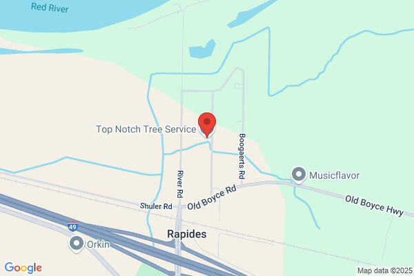 Top Notch Tree Service