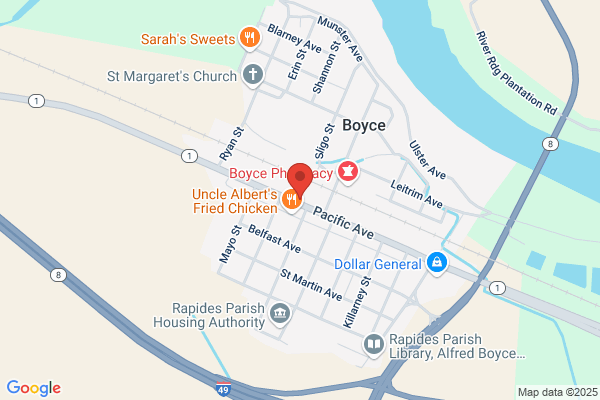 Boyce Auto & Electric Store