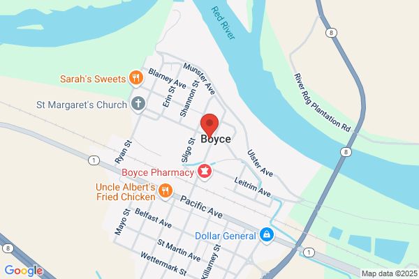Boyce City of, Police Department Annex