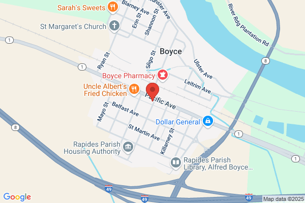 Boyce Community Funeral Home