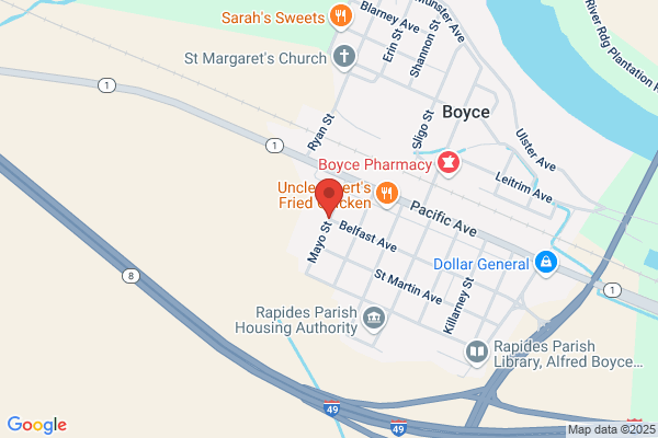 Boyce Recreation Center