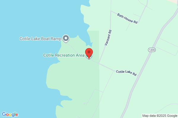 Cotile Recreation Area
