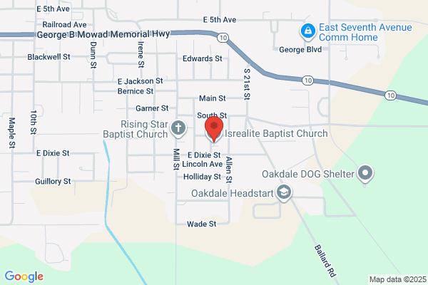 Israelite Baptist Church