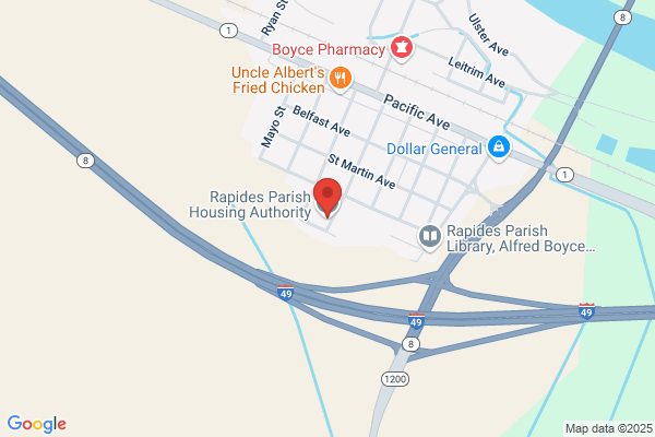 Rapides Parish Housing Authority