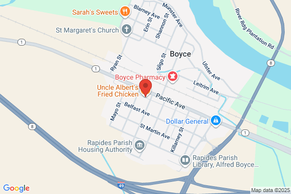 Uncle Albert's Fried Chicken