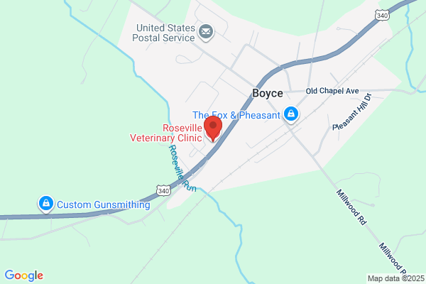 Roseville Veterinary Clinic