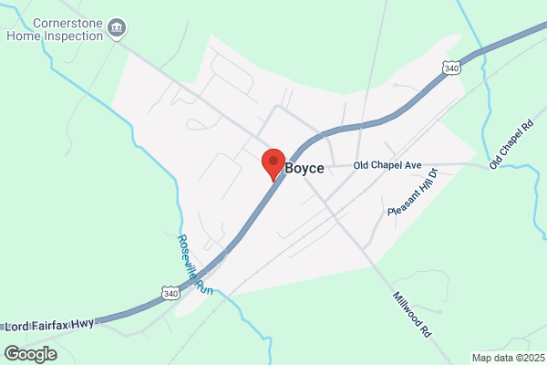 Boyce Service Center Llc