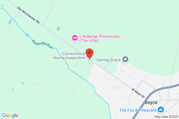 Cornerstone Home Inspection