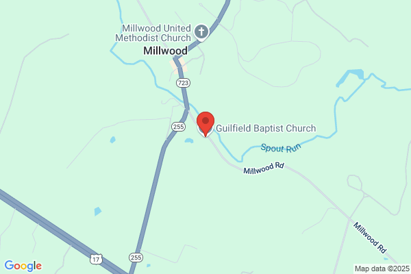 Guilfield Baptist Church