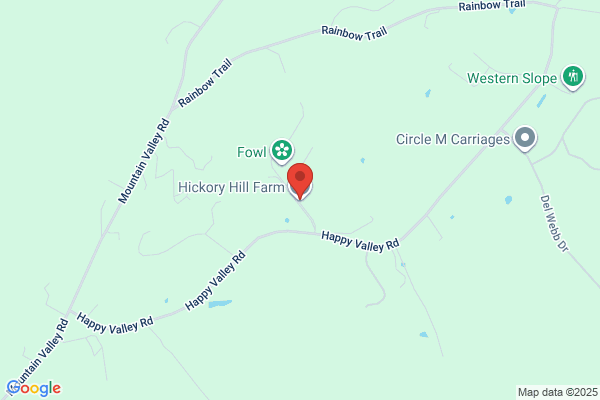 Hickory Green Dairy Farm Llc