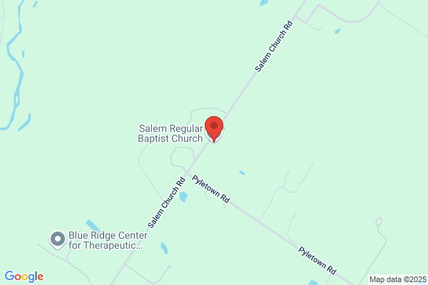 Salem Regular Baptist Church