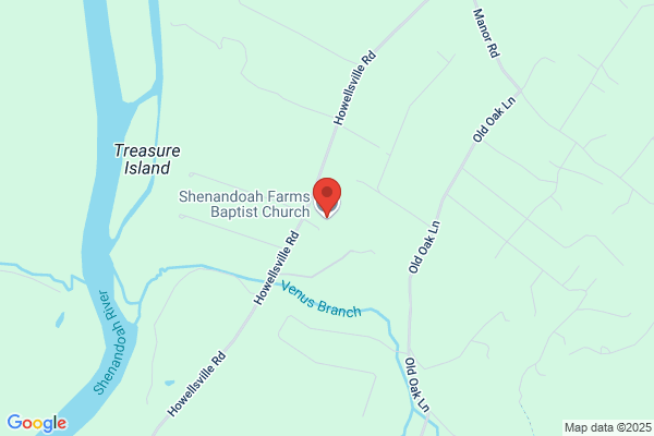 Shenandoah Farms Baptist Church
