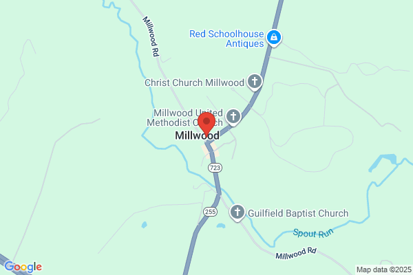 United States Government, Postal Service, Millwood