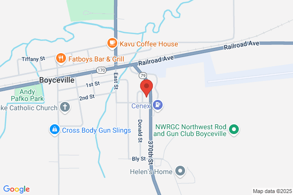 Boyceville Senior Center