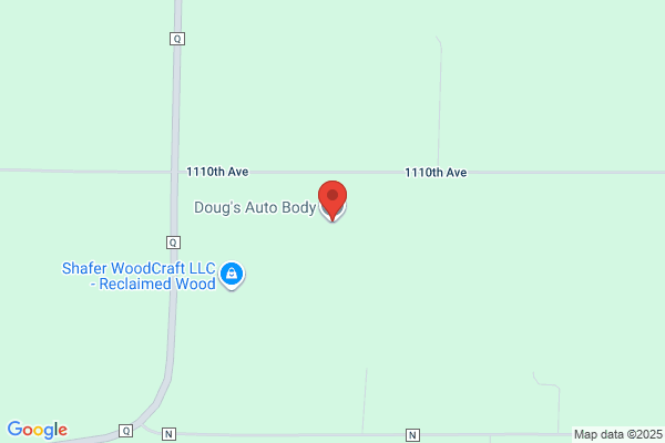Doug's Auto Body