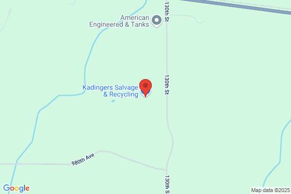 Kadinger Auto Salvage
