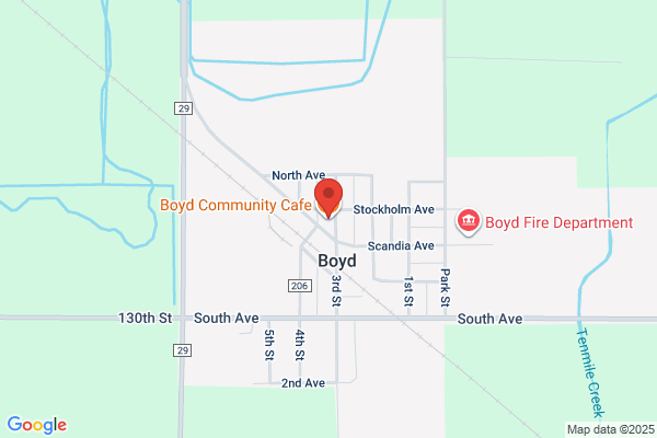 Boyd Community Health Center