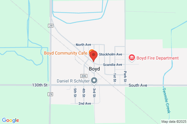 Boyd Liquor Store