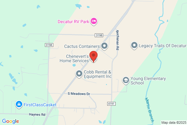 Chenevert's Plumbing Repair LLC