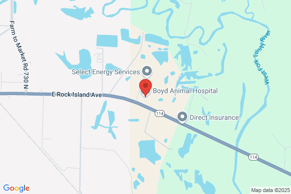 Boyd Veterinary Hospital