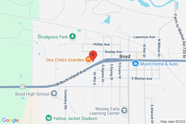 Boyd Medical Center