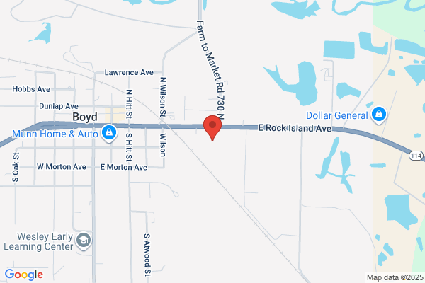 Boyd RV Park