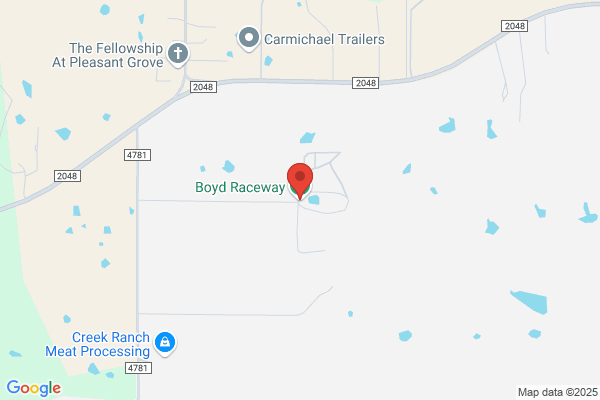 Boyd Raceway