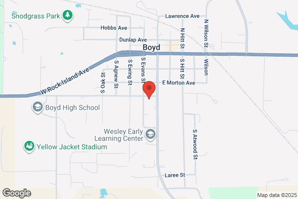 Boyd South Apartments