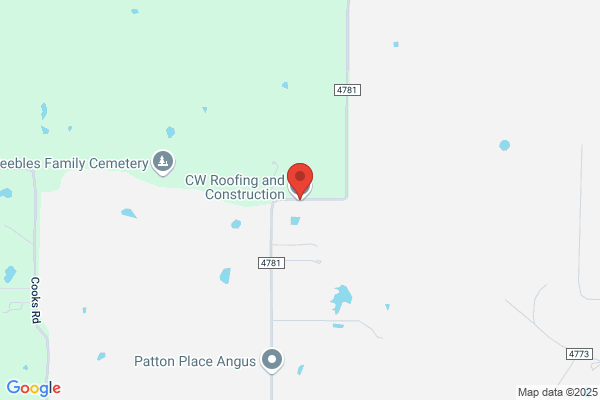 C.W. Roofing