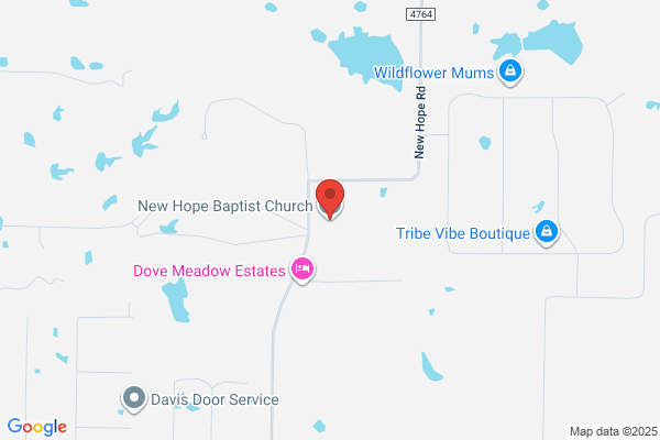 New Hope Baptist Church