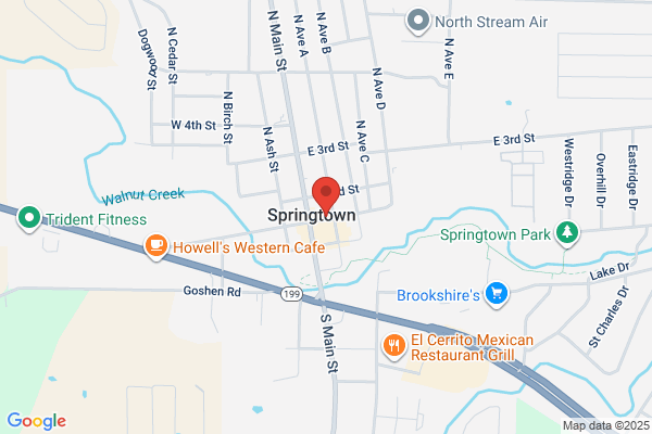 Springtown Gas Co of Boyd Texas