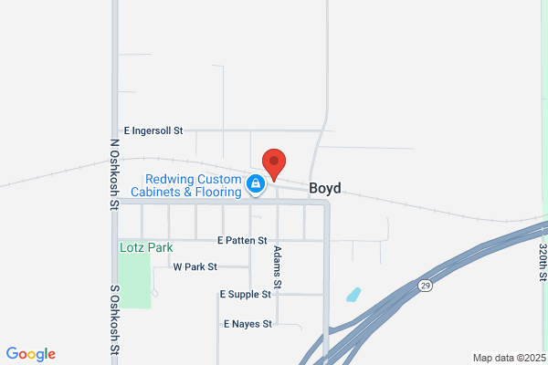Boyd Feed & Supply Inc