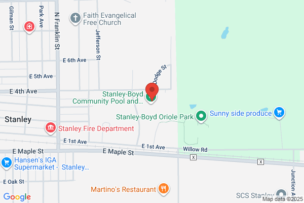 Boyd Public School