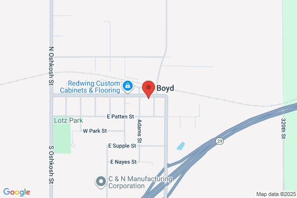 Boyd Trustworthy Hardware