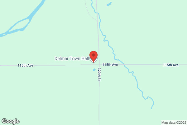 Delmar Town Hall