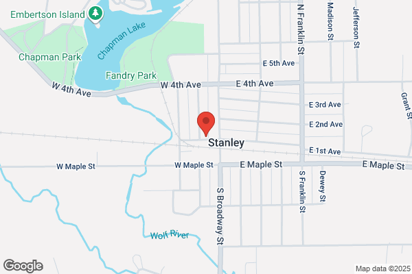 Stanley Veterinary Service