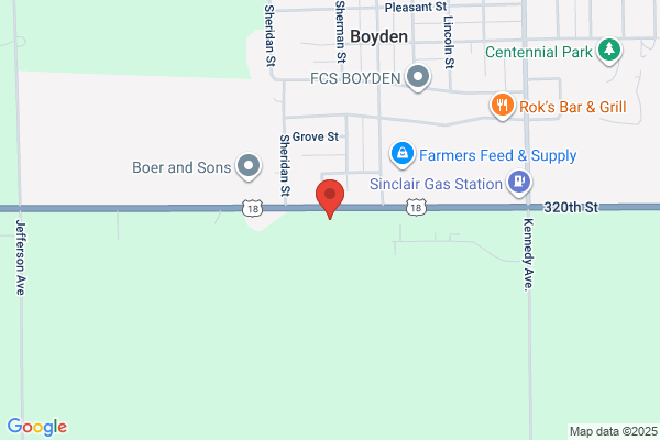 Sanford Health Boyden Clinic