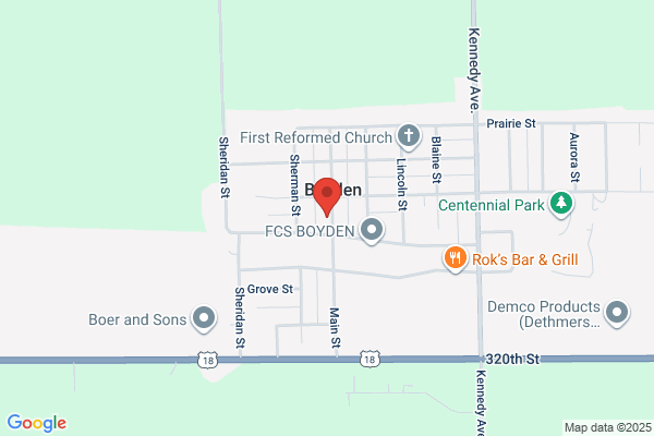 Boyden Insurance Agency