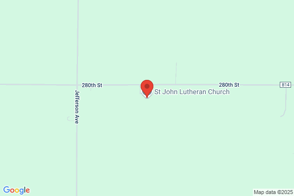 St John's Lutheran Church