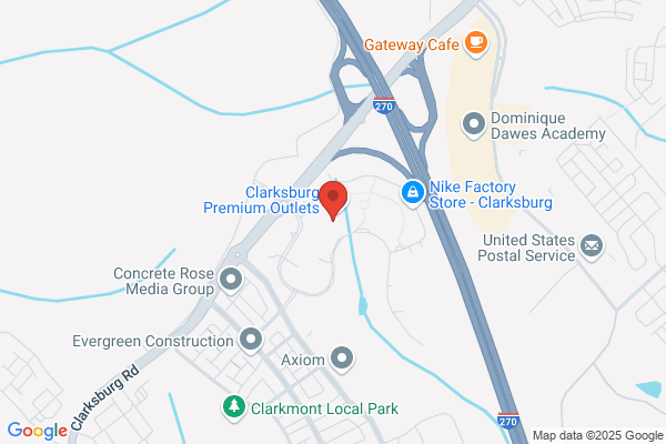 Nike Factory Store - Clarksburg