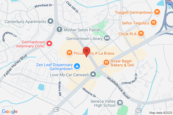 Germantown Exxon