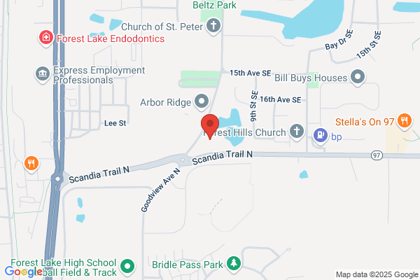 Messiah Lutheran Church-Lcms