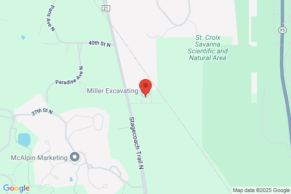 Miller Excavating Inc