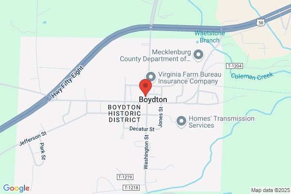 Boyd Tavern Foundation