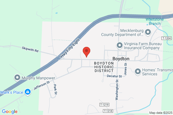 Boydton Baptist Church
